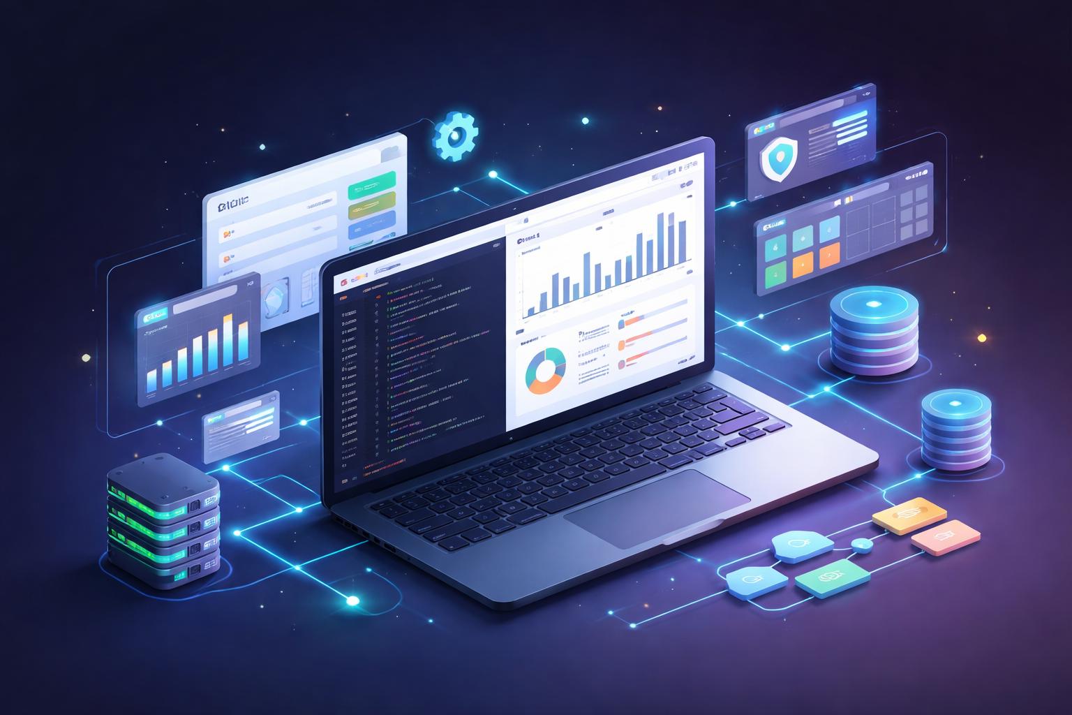 Web & SaaS Development