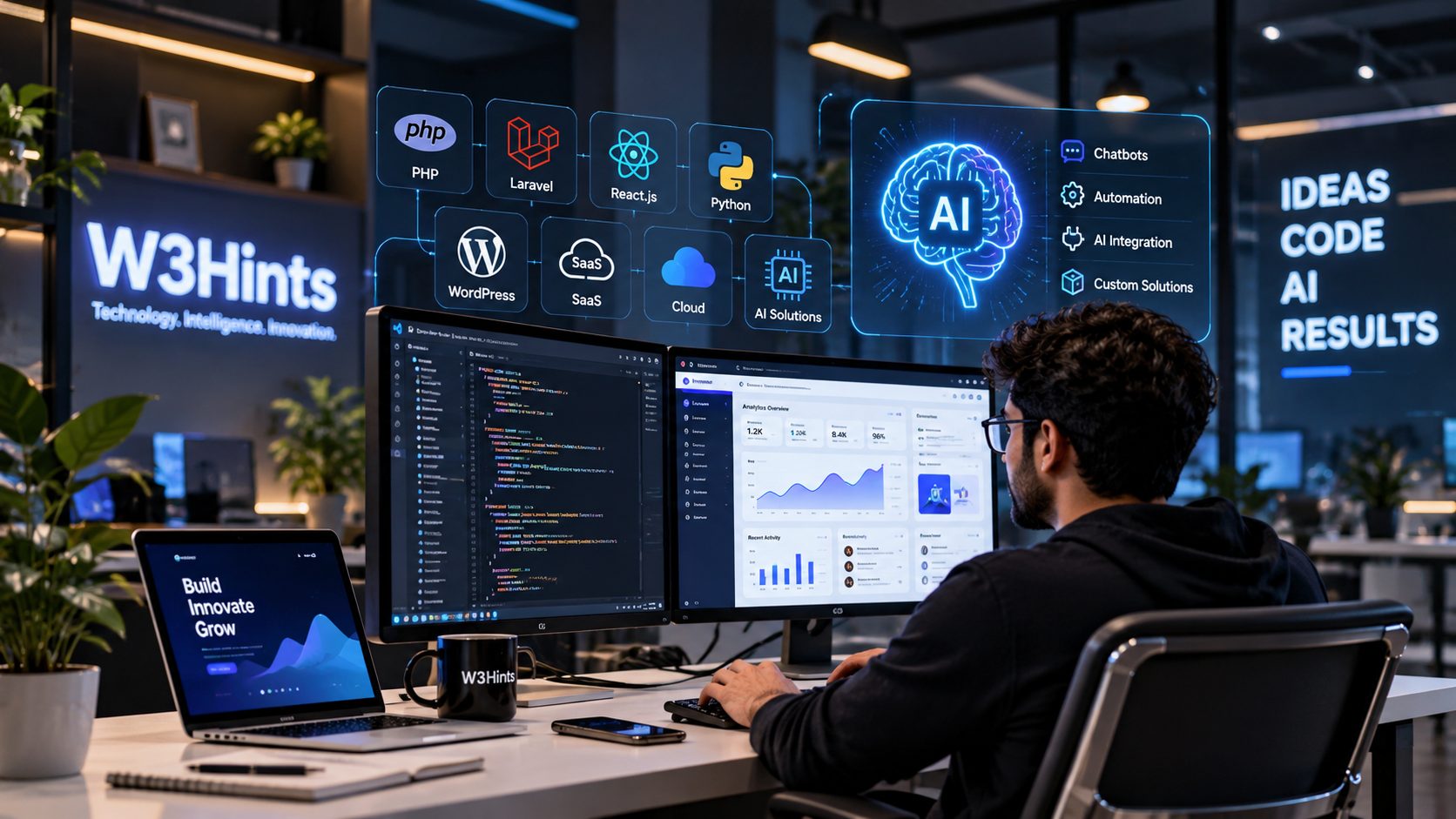 Technology and software